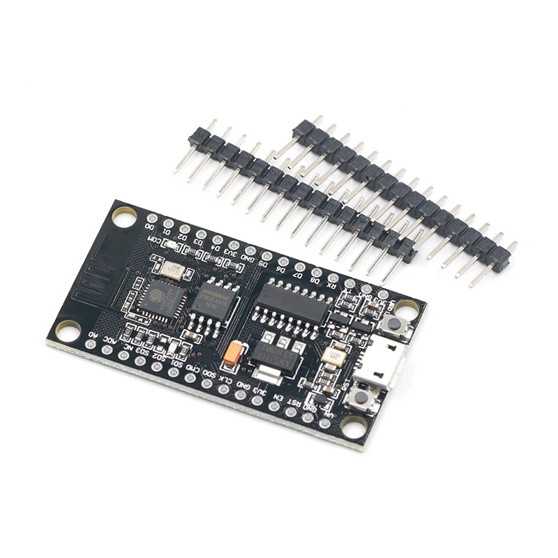 For WeMos D1 USB NodeMcu V3 CH340G CH340 ESP8266 32MB Module Wireless Internet Development Board For Arduino IDE IIC I2C SPI