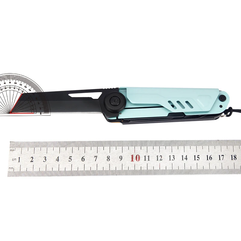 FREETIGER Multi-Tool Knives Outdoor Camping Suvival Repairing Camping  Multi-Functional Folding Knife with Scissors