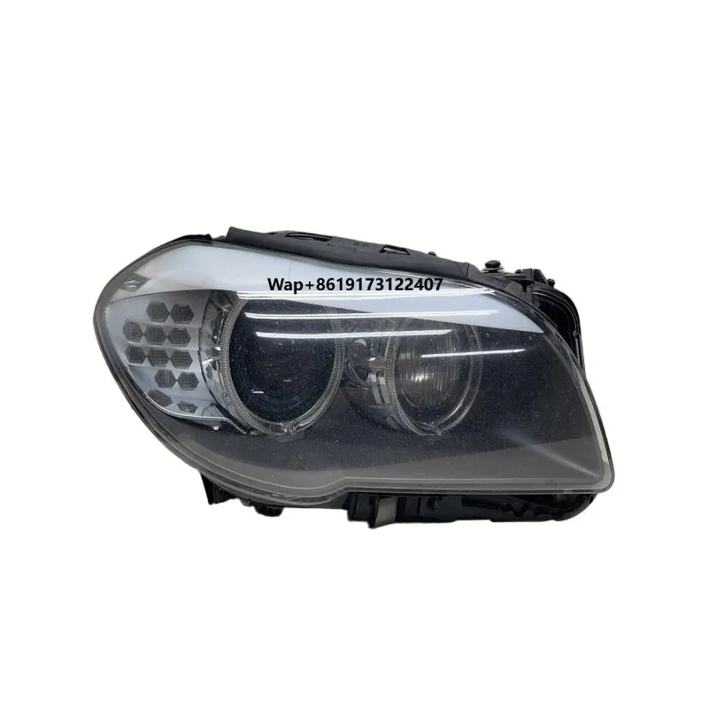 

Car Headlight Shroud Projector 1.5 2.5 3.0 Inch Shroud Projector Lens LED Light RGB Eyes with Shroud for f10 led headlight