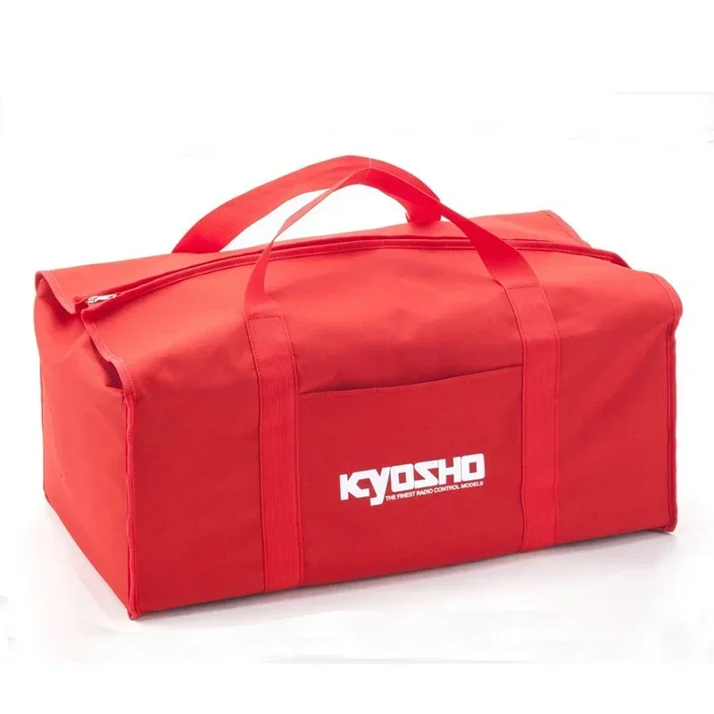 

RC Car Storage hand Bag for KYOSHO 1/10 1/8 RC Crawler TRX4 Axial SCX10 D90 Tamiya CC01 RC Model Car 55*mm20mm*30mm