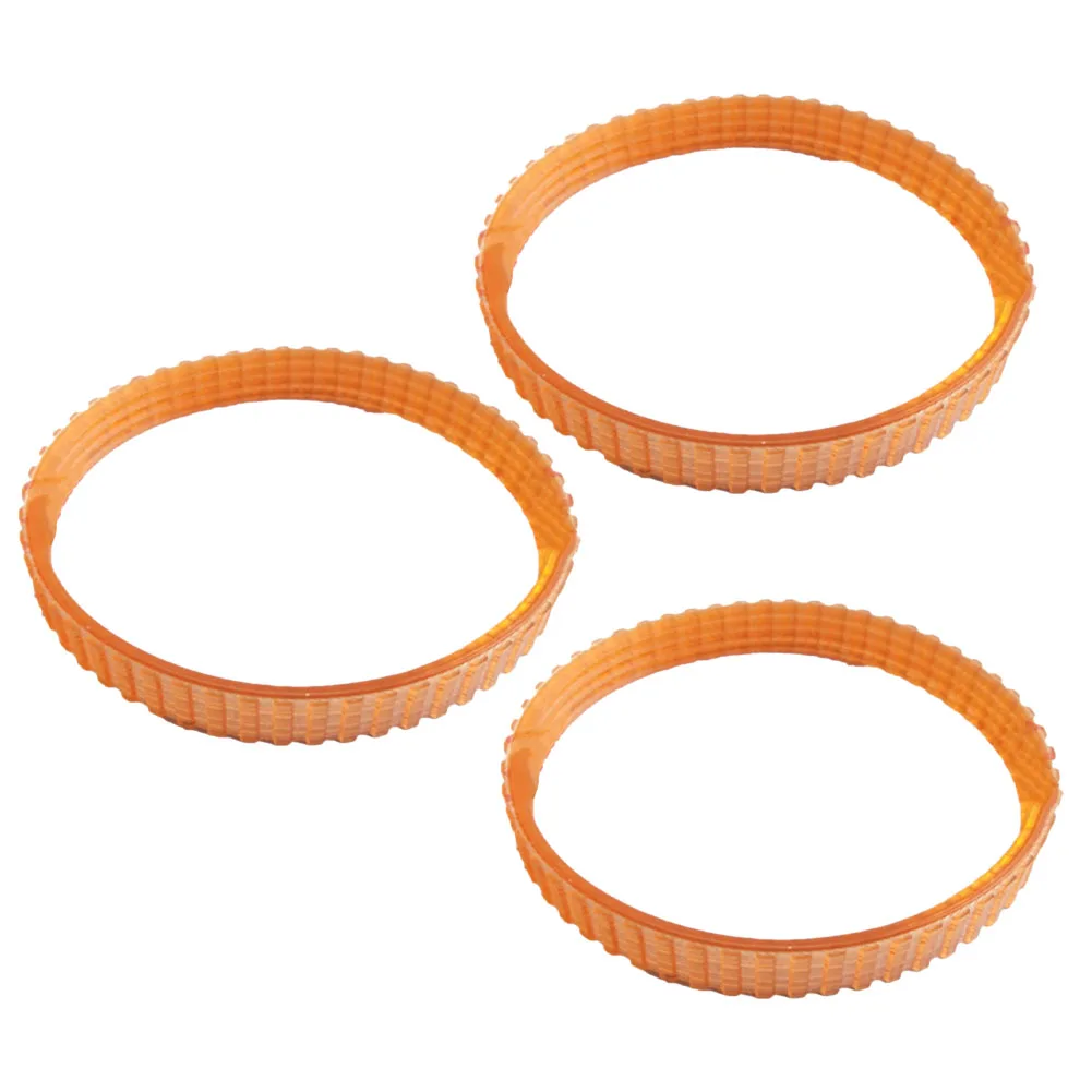 Electric Planer Belt Reliable Performance Drive Belt for F 20A P20ST Electric Cutting Machine Planer Pack of 3