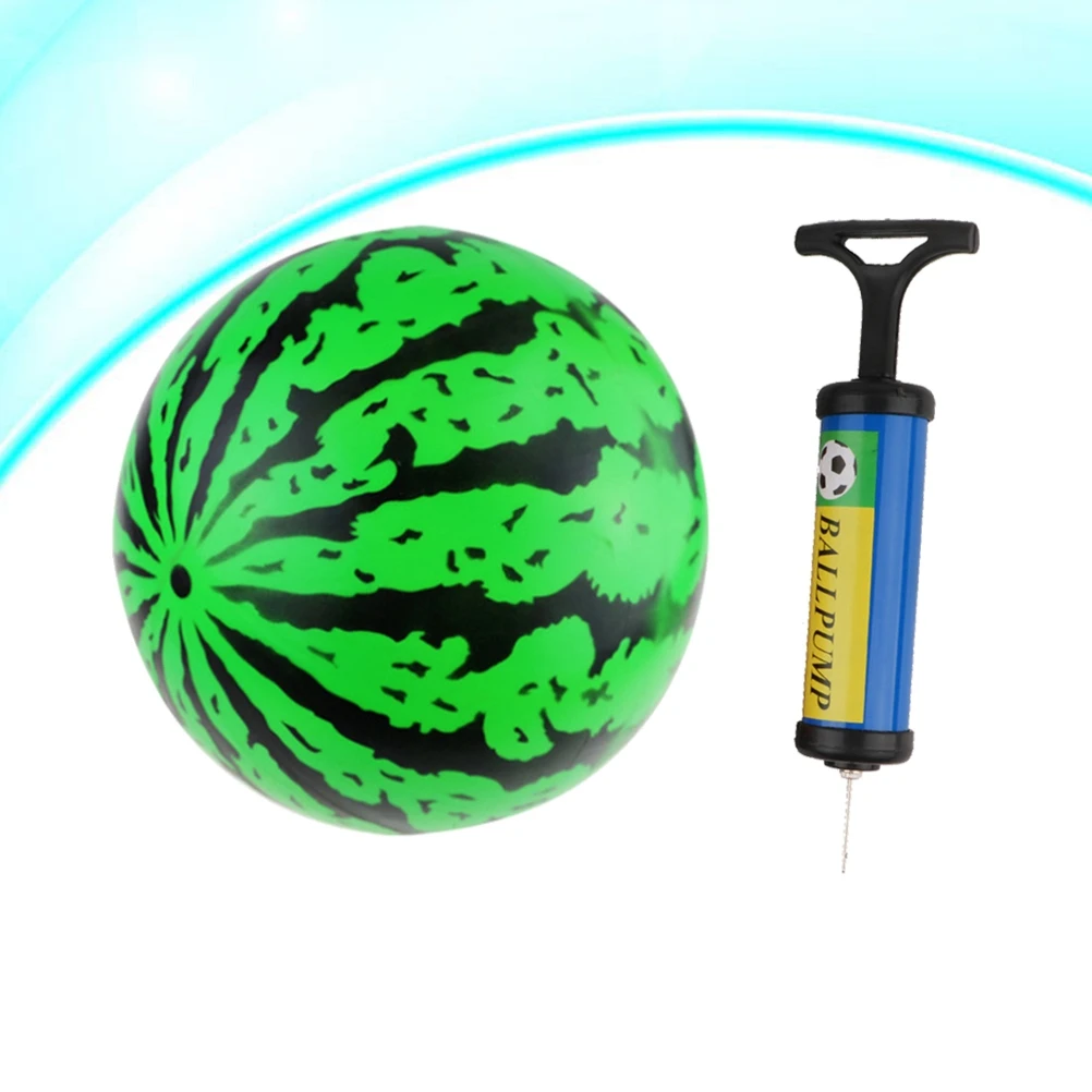 2 szt. Nadmuchiwane zabawki dla dzieci do gry w piłkę ręczną dla małych dzieci