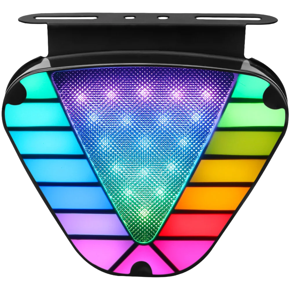 

LED Tail Lights for Trucks Featuring Waterproof Design and Multi-Color Flashing Modes to Indicate Brake and Caution for Vehicles