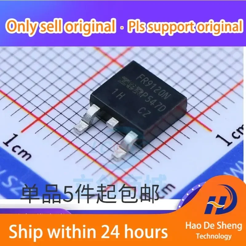 

10 шт./лот IRFR9120NTRPBF IRFR9120N MOSFET TO252 новый оригинальный в наличии