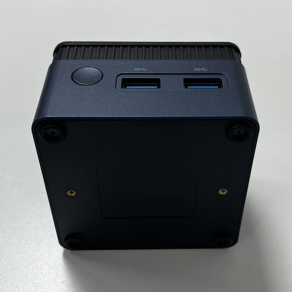 Wifi Thin Client PC MIni PC DDR5 N100 Draagbare gamer Mini-pc's Gaming