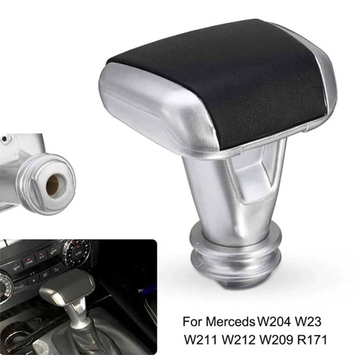 Gear Shift Knob Handle Stick for C E CLK W204 W203 W211 W212 W209 R171 2057781174