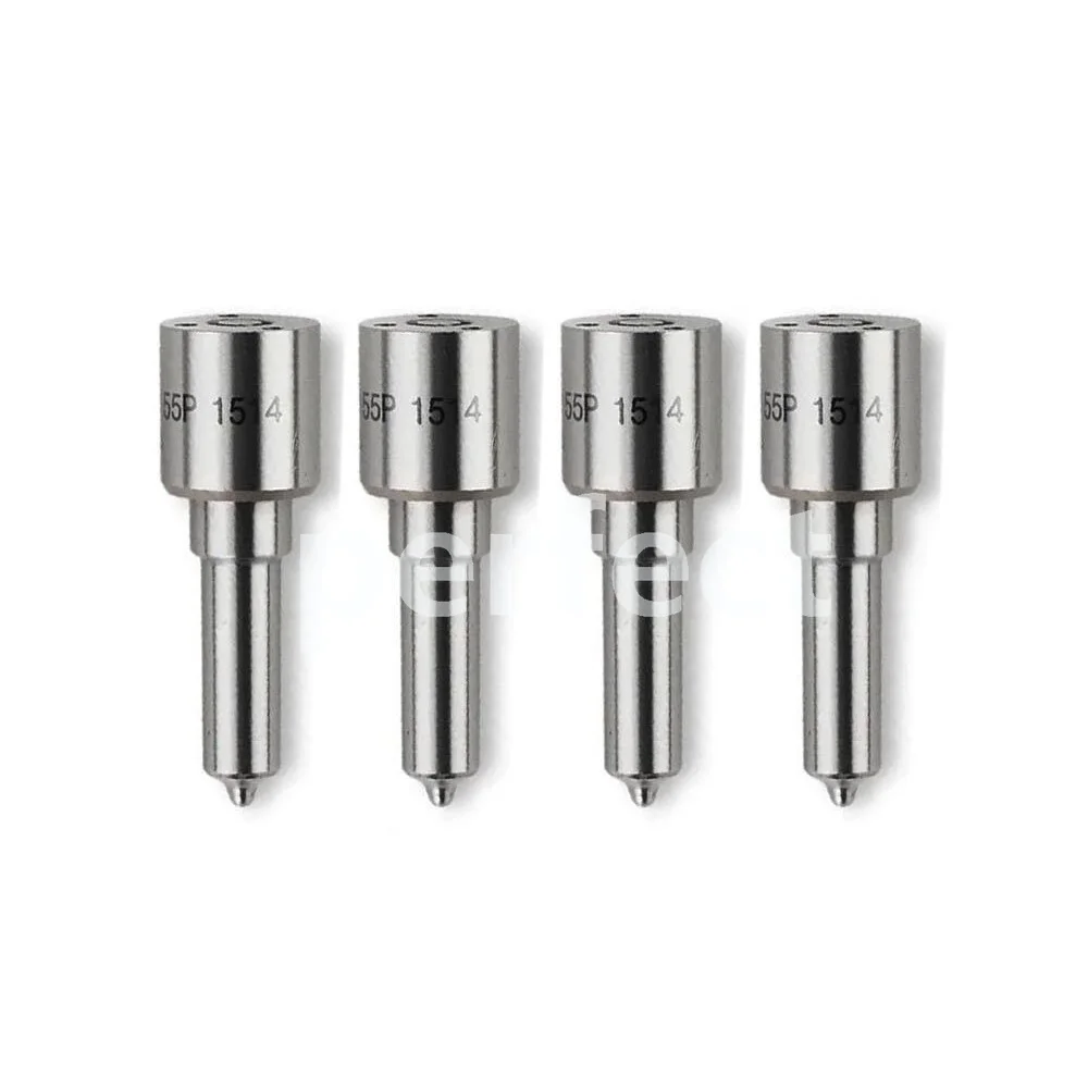 

For Ford Ranger Mazda BT-50 3.0d 0445110249 4x Fuel Injector Nozzle DLLA155P1514 0433171935