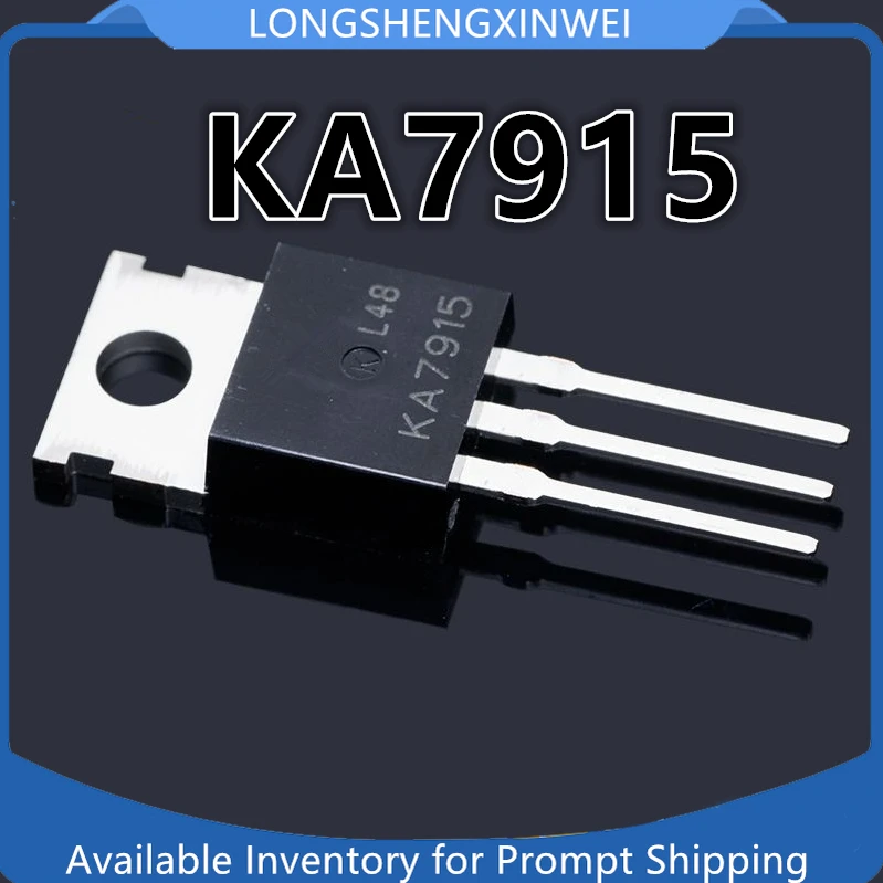 1PCS KA7905/7906/7908/7909/7910/7912/7915/7918/7924 Three Terminal Voltage Regulator Transistor