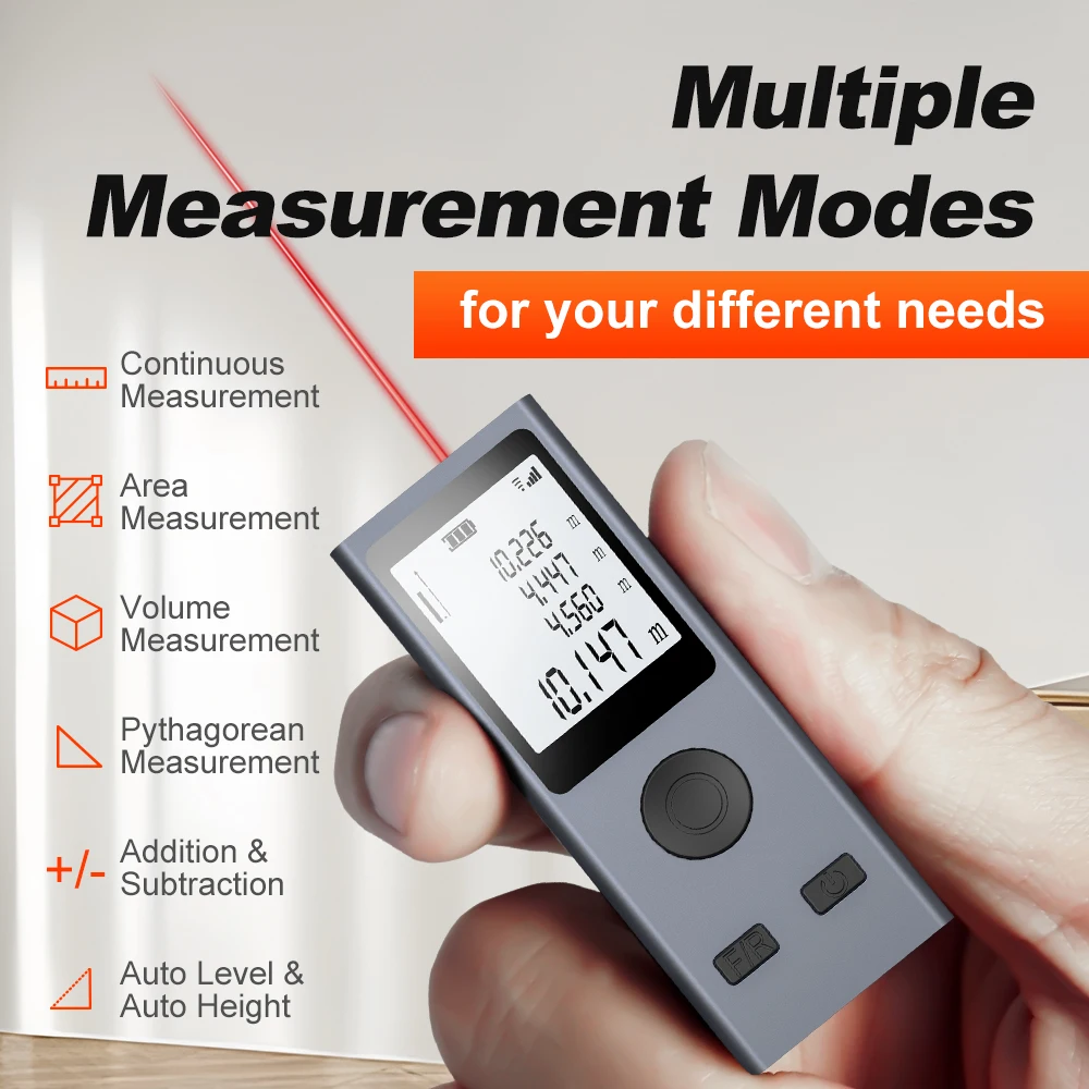 Thumbnail 2 - #24 Best Laser Distance Meters to Buy In 2026