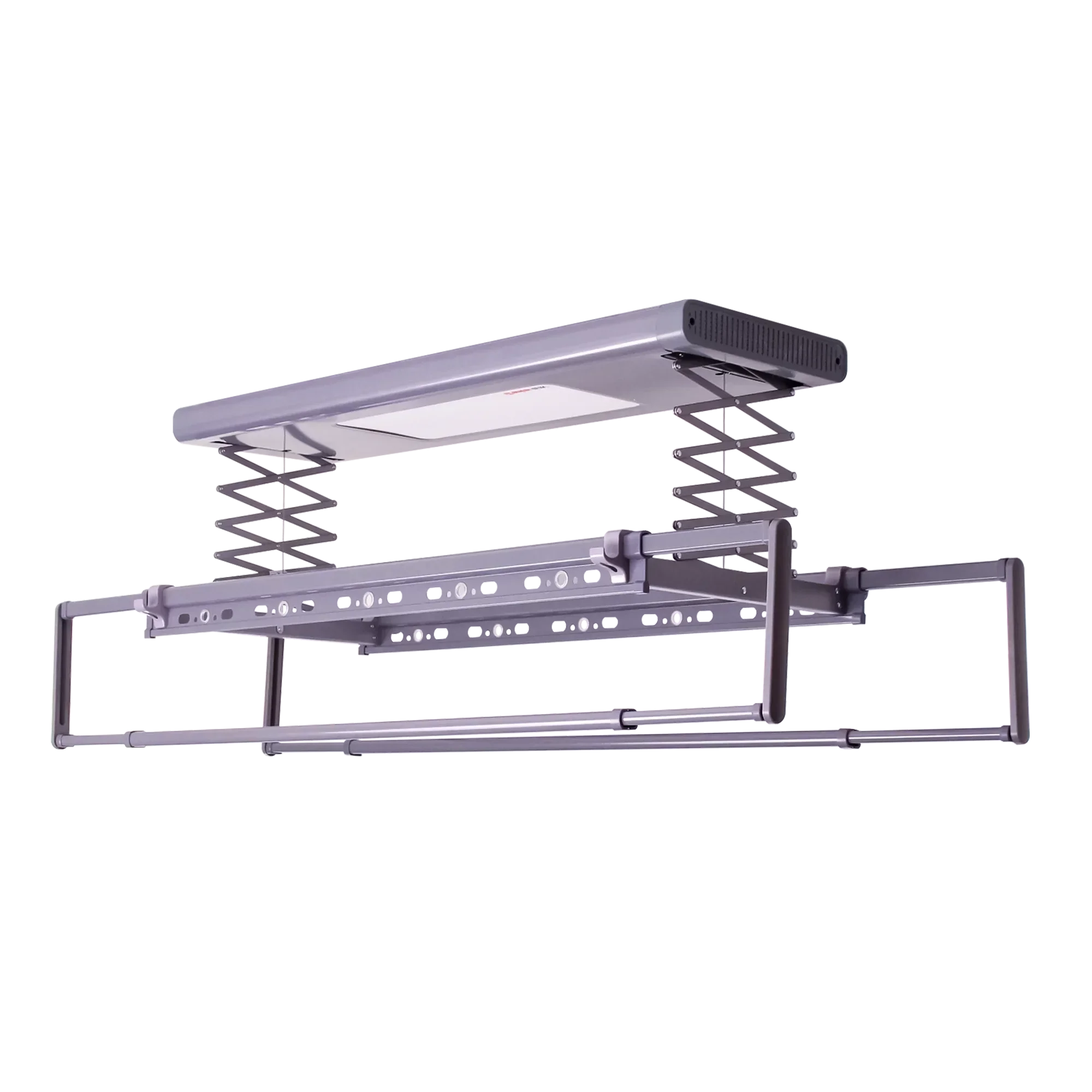 Folding Clothes Hanger With Smart Sterilization ceiling Hanger Rack Auto Clothes Hanger Clothes Iron Drying Rack For Drying