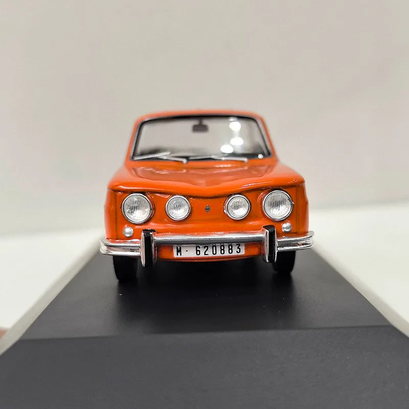 

IXO 1/43 8 TS 1967 Alloy Simulation Car Model Static Collection Decorated Holiday Toys Souvenir Gift