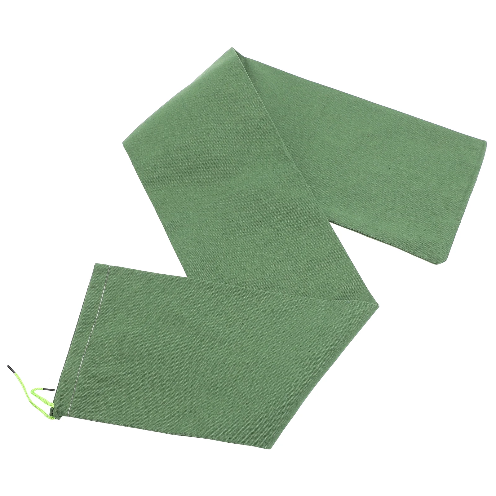 

Canvas Tent Tote Bags Flood Control Sandbags Barriers for Doors Flooding Outdoor Prevention Green Water Shopping