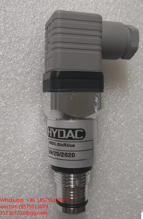 

1 Piece HYDAC VM2C.0/CRUUS Pressure Sensor New Original