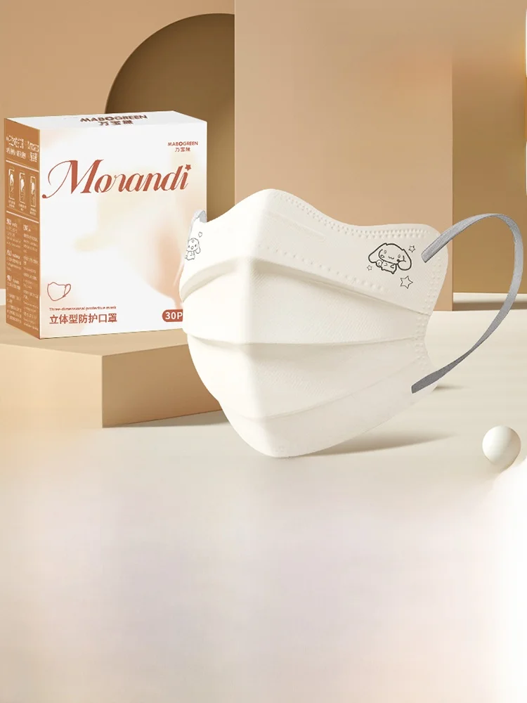 women's-milk-white-disposable-adult-mask-independent-packaging-cute-new-2026-face-covering-protective-gear-home-use