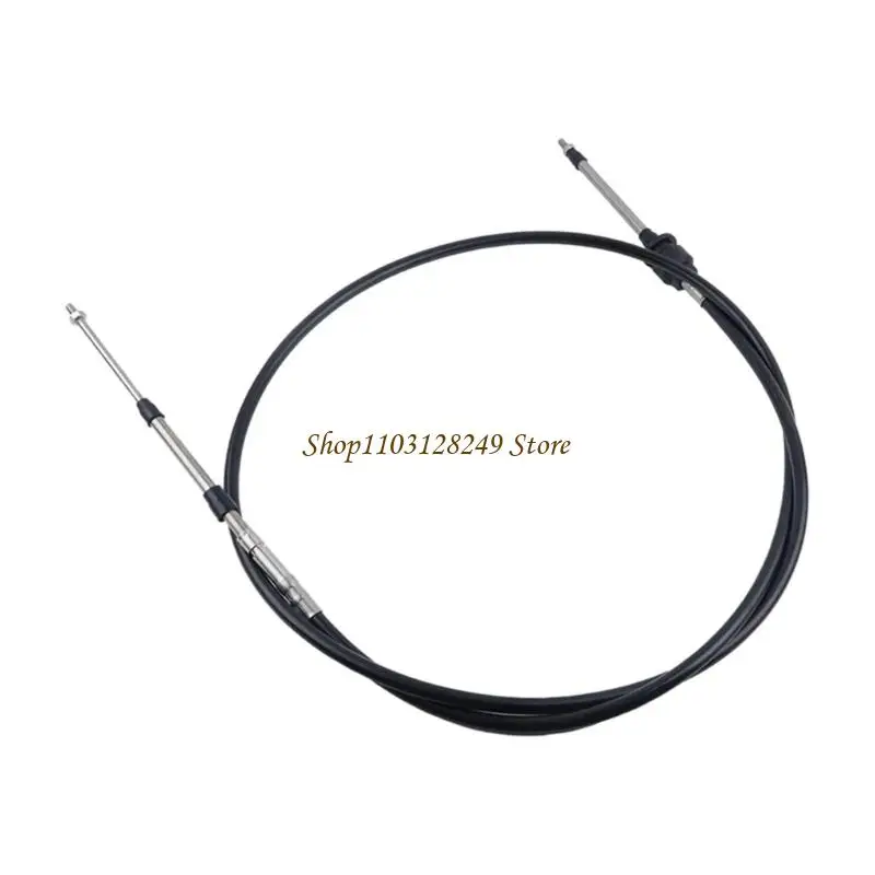 Steering Cable 277001438 for PWC SEADOO DI/RXT/Wake 2002-2014 155/RXT 215/RXT X 255 Replace 277001578 277001555