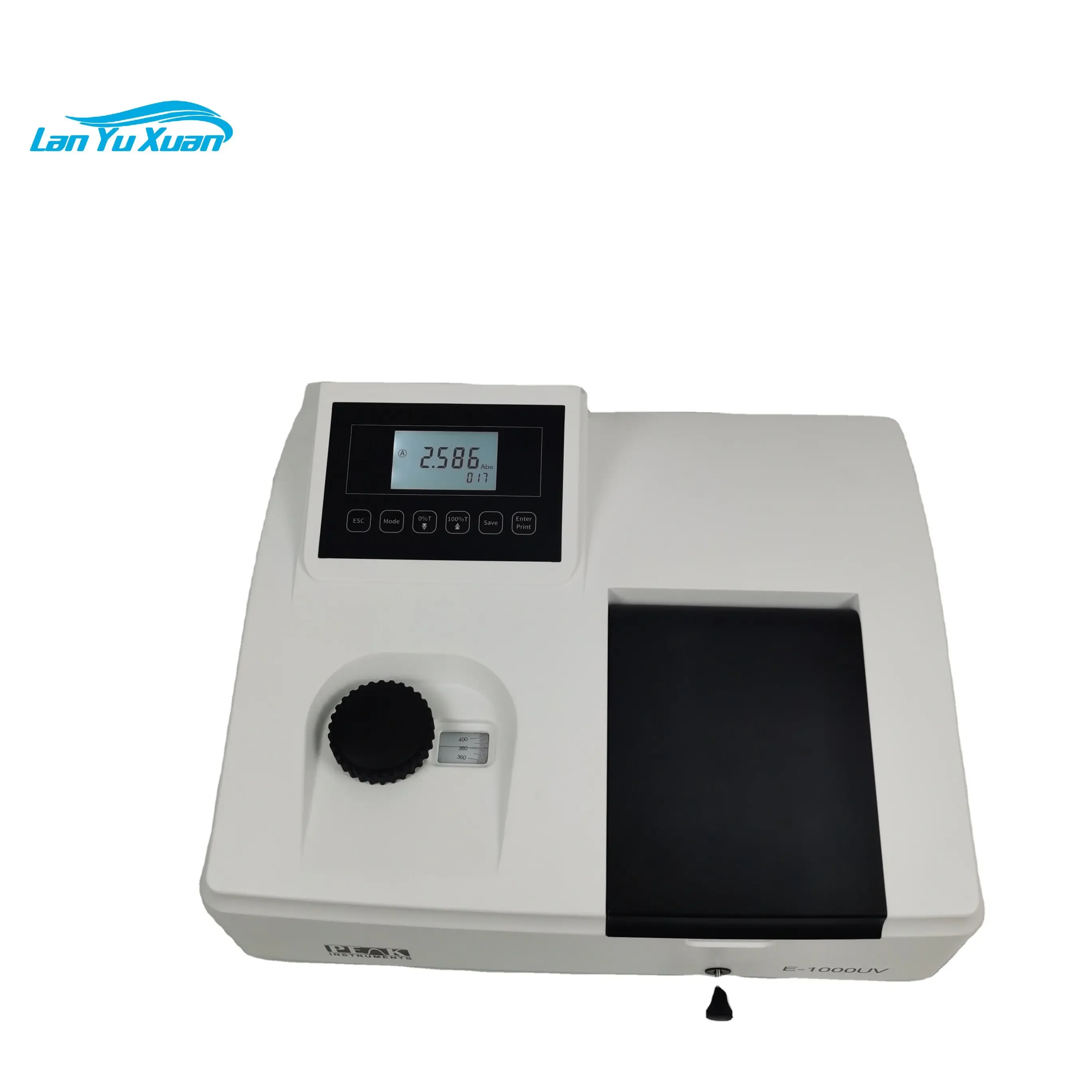 

Good Price 190-1020nm Wavelength Range Spectrophotometer