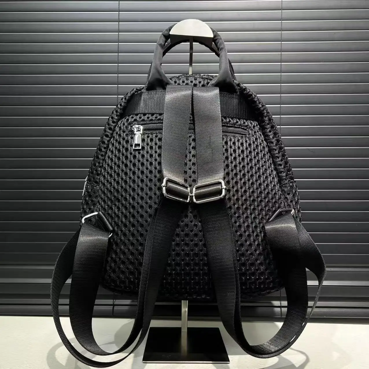 Personality Trendy Jacket Design Clothes Shape Women's Mesh Purses and Handbag Crossbody Shoulder Bags Lady's Backpacks