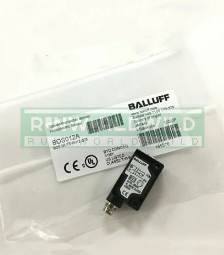 1PCS NEW FOR BALLUFF BOS012A BOS 5K-PS-RH12-S75 Background suppression sensor