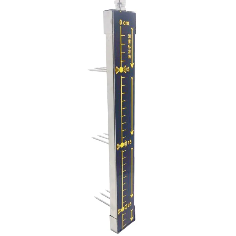 RS485 LORA LORAWAN GPRS 4G 5 in 1 THREE LAYERS SOIL MOISTURE EC NPK SENSOR