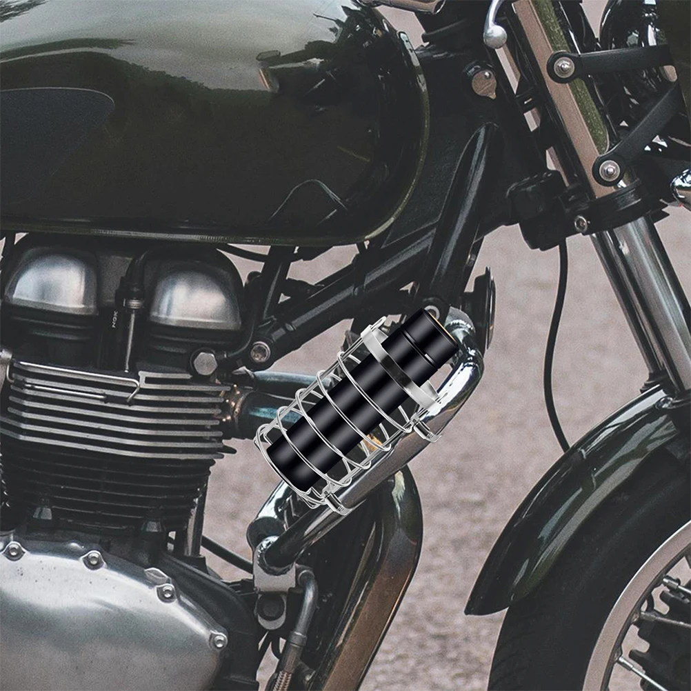 

Bike Water Bottle Cage Round Small Stable Anti-Slip Durable Cycling Motorcycle Beverage Holder Car Accessories