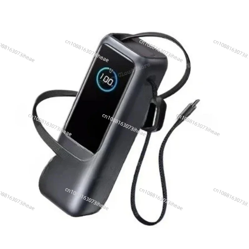 

25,000mAh 165W For Anker Power Bank Ultra-Fast Portable Charger for Dual Laptops