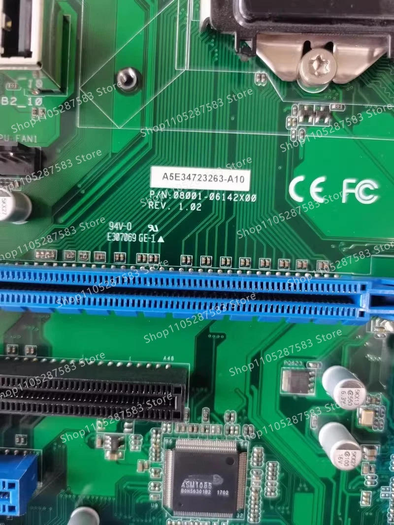 A5E34723263-A10 P/N: 08001-06142X00 Industrial control board, equipment main board used spot