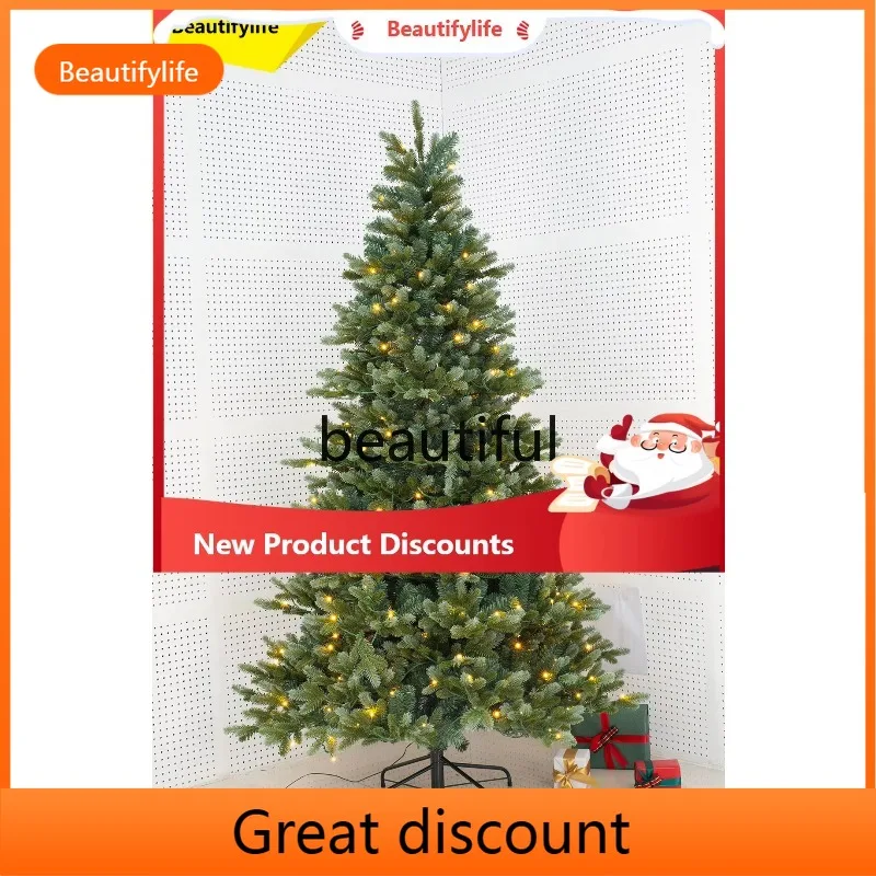 

a485 Christmas tree, mixed mixed and infinity warm white multi-functional Christmas tree decoration