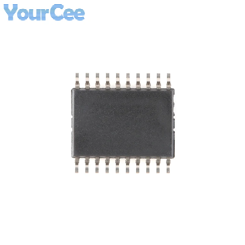 20pcs/1pc STM32G030F6P6 STM32 STM32G030 STM32G030F6 TSSOP-20 ARM Cortex-M0+ 32-bit Micro-controller -MCU