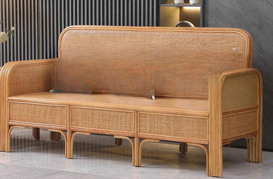 

Office parlor boss sofa