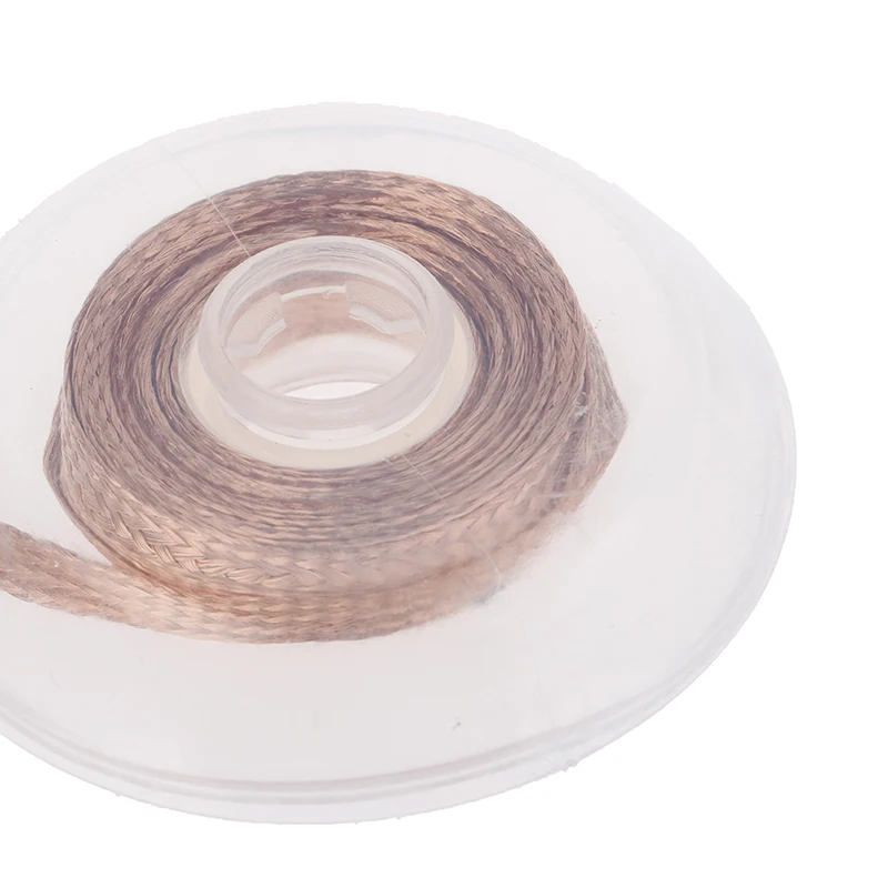 2,0 mm/2,5 mm 300 cm Schweißdrähte Entlötgeflecht Lötentferner Dochtdrähte