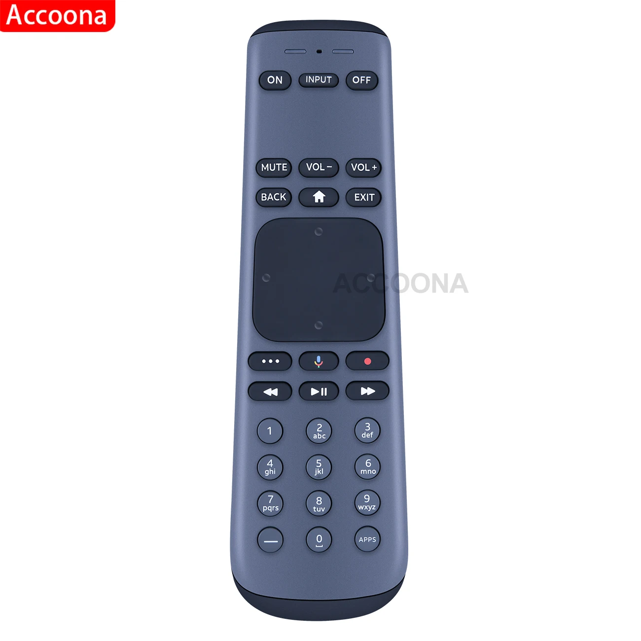 Voice Remote Control Rc3773001/01Br for Canal+ LCD Tv