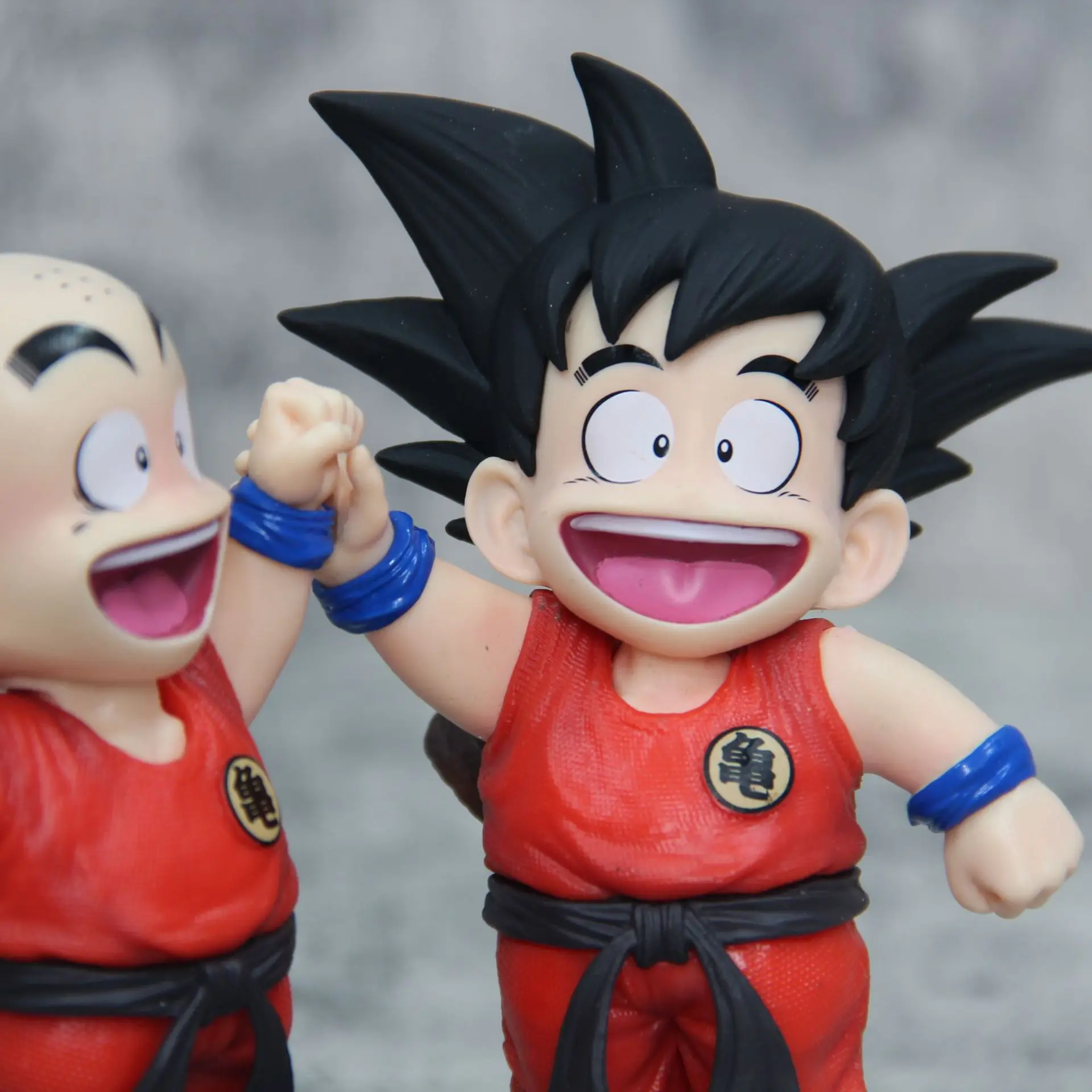 15 см Dragon Ball Z аниме Kid Goku krillin фигурка krillin Son Goku ПВХ модель статуя кукла коллекция украшения игрушки подарок на день рождения