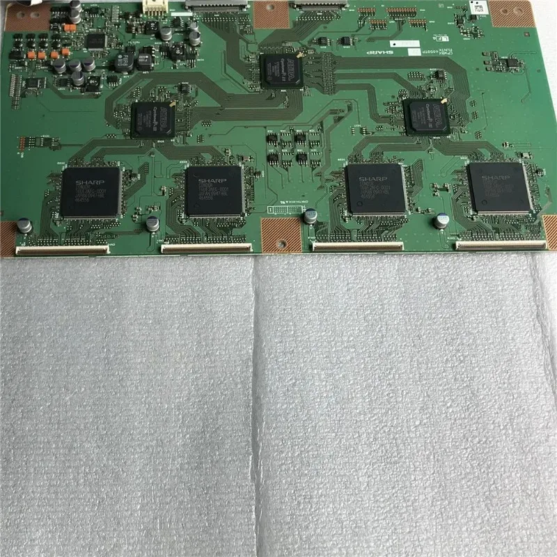 CPWBX4059TP RUNTK4059TP Logic Card สําหรับทีวีอุปกรณ์เดิม T CON Board LCD