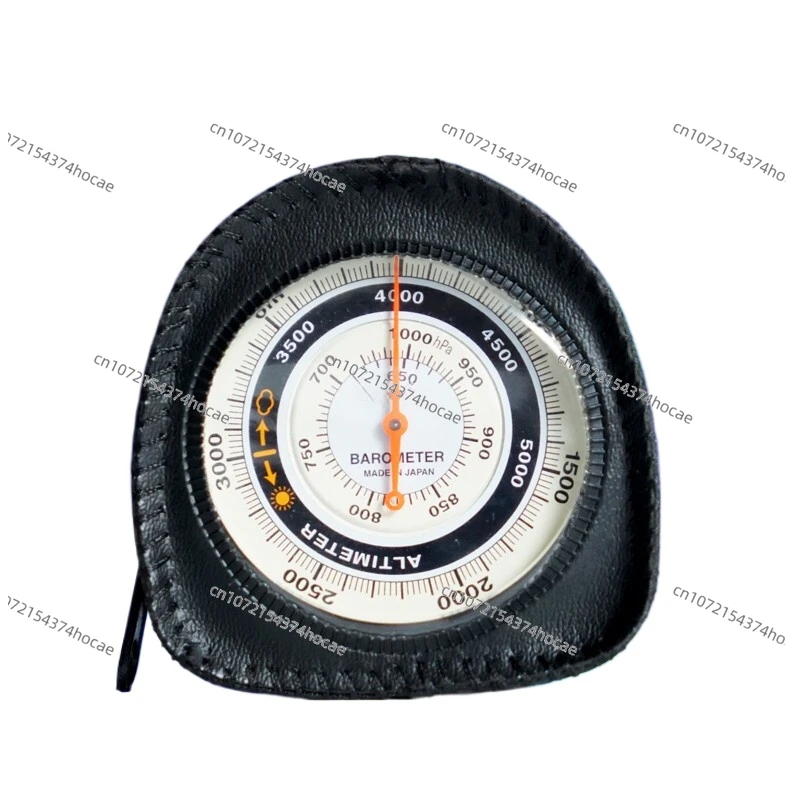 Altimeter Mountaineering Car Barometer High Precision Altitude Fishing Outdoor Professional