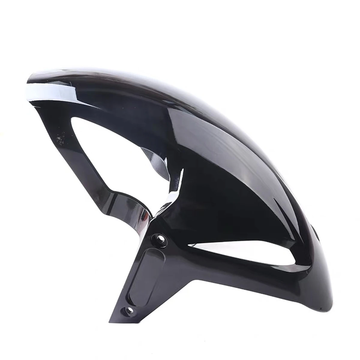 Fit For CFMOTO 450SR 450SRS 2025 motorcycle front mudguard original mud tile stopper who can handle the shell guide cover