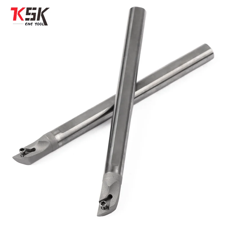 Linksdrehwerkzeuge 8 mm 10 mm 12 mm 16 mm SDJCL07 SDJCL11 Interner Drehhalter Hartmetall SDJCL Bohrstange Kühlmittel Drehwerkzeug