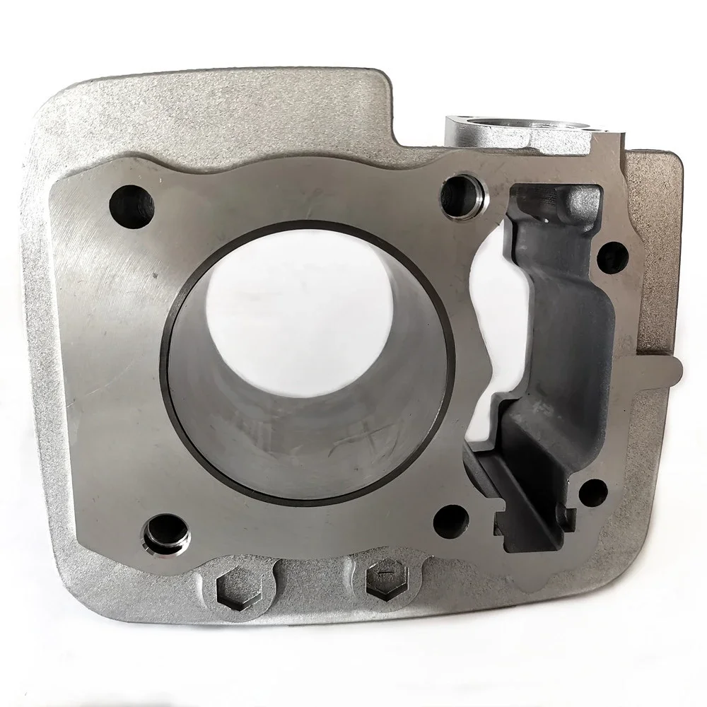 150 أسطوانة XR150L قابلة للتطبيق XR150LEKE CBF150 تم تعديله إلى 180 63.5 مم غلاف أسطواني #4