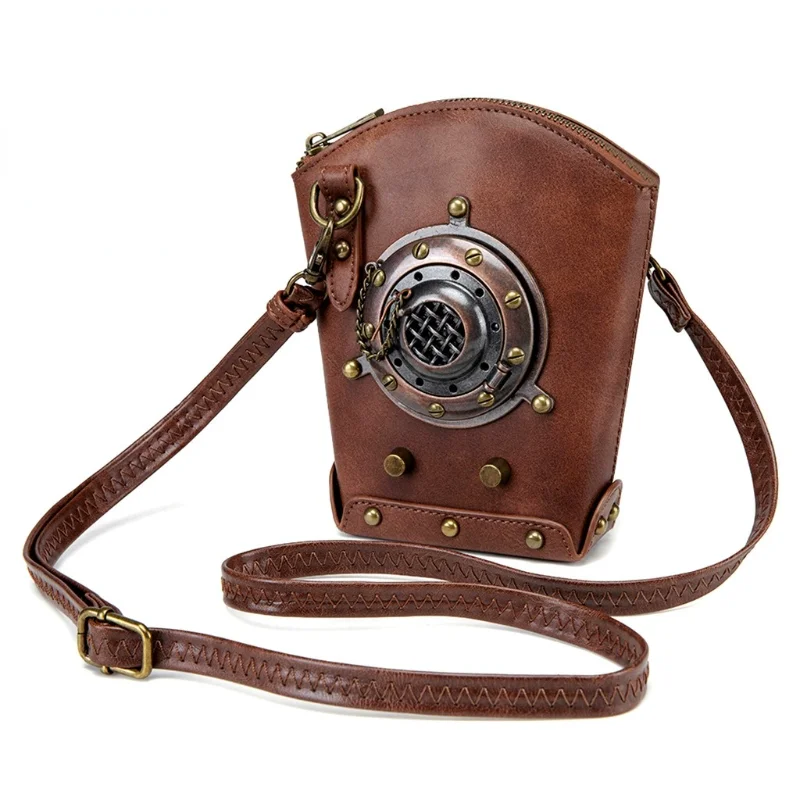 

Unique Design Heavy Metal Decorative Women's Bag Mobile Phone Crossbody Bag Street Sle Cool Trend Summer Season China Made