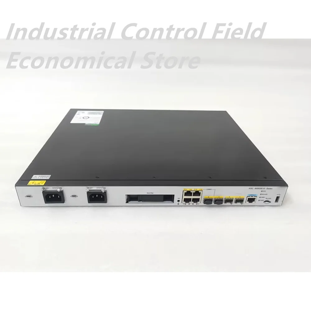 RT-MSR3610-X1-DP Enterprise Gigabit Router.