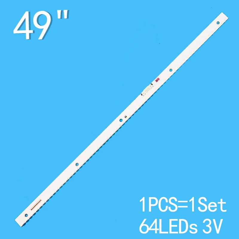 Новинка 1 шт./партия для Samsung UE49K5500 Cy-kk049bglv1h 49KU6470S ua49k6300 v6ey_490sm0 _ LED 64 _ R4 UE49K6500 UE49K6000 V6EY 490SM0