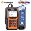 FOXWELL NT510 Elite Wireless OBD2-Scanner, alle System-bidirektionale Diagnosetools, Ölreset, EPB, SAS, TPS, TPMS, OBD 2, automatischer Scan 1