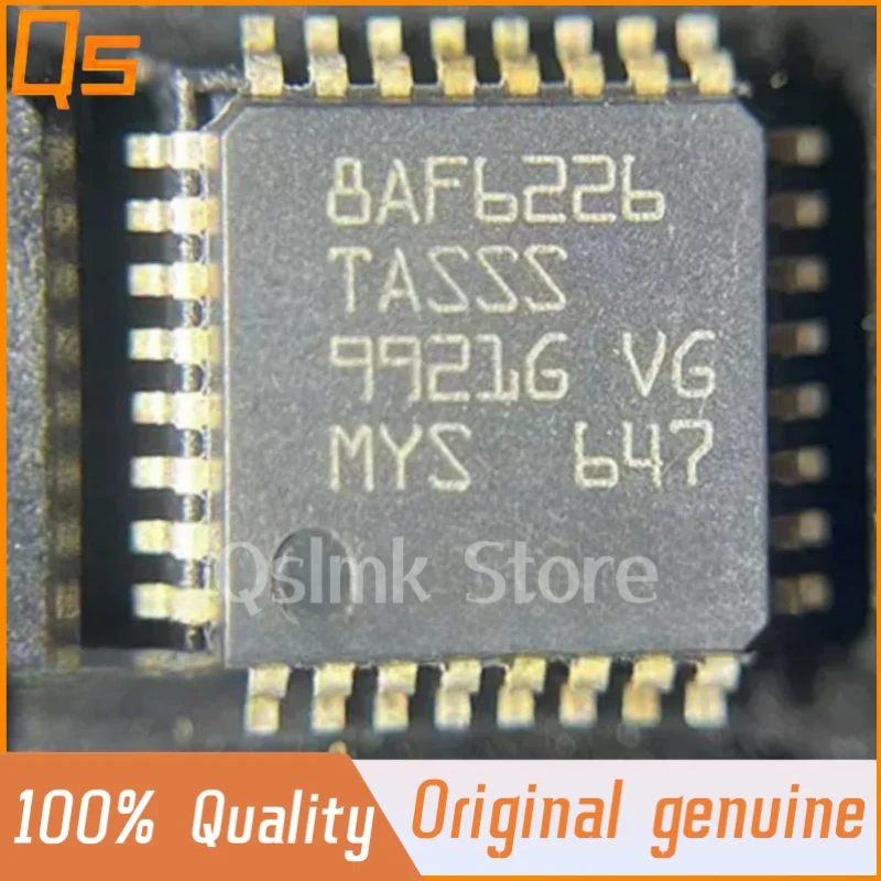 ไมโครคอนโทรลเลอร์ QFP32 STM8AF6226 STM8AF6226TASSS ของแท้ใหม่