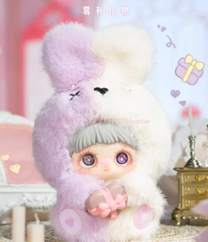 In Stock Maymei May I Love You Serise Vinyl Dolls Blind Box Caixa Caja Kawaii Dolls Girls Boys Gift Anime Figure Toys