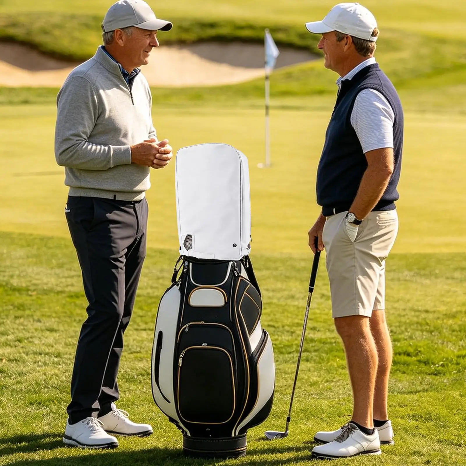 Thumbnail 3 - #25 Golf Bag Covers & Cases List of Top Picks
