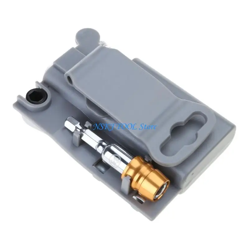 L8RC Positive And Negative Screwdriver Combination Batch Head Ratchet Wrench Tools