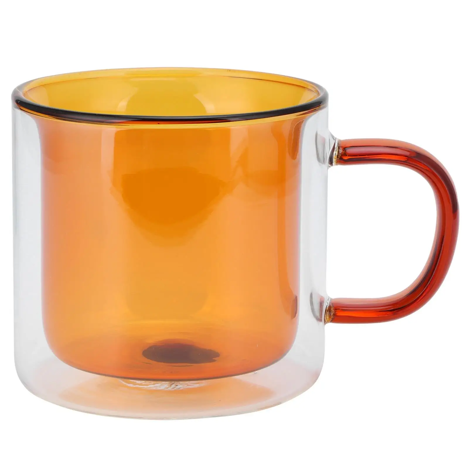 

Borosilicate Glass for coffee Mug - Durable for beverage Glass for wine , for water & for coffee drinks