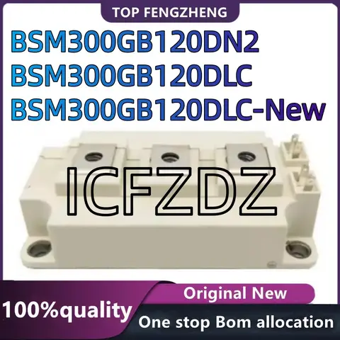 100% New original BSM300GB120DN2 BSM300GB120DLC