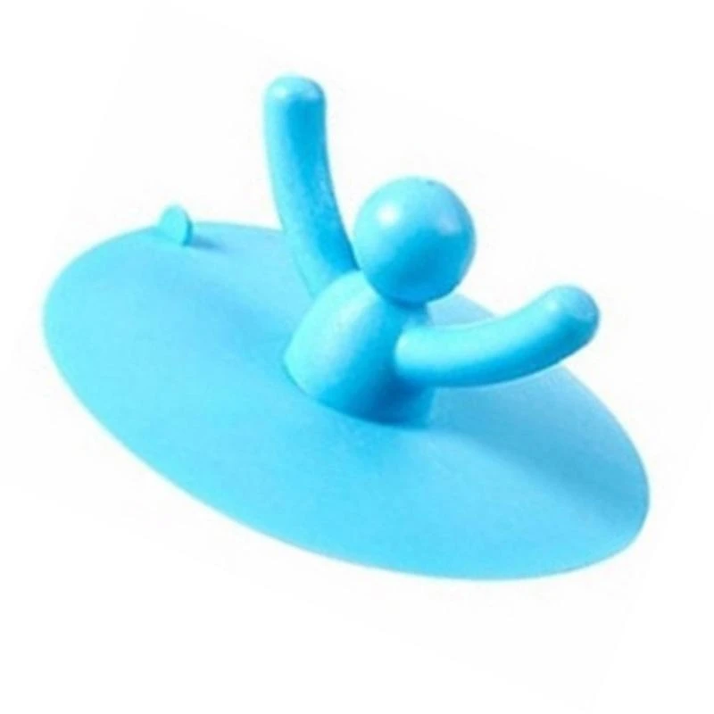 شكل الإنسان سيليكون سد هجرة سدادة دافئ سدادة سدادة الغسيل حمام حمام حمام الصرف سدادة