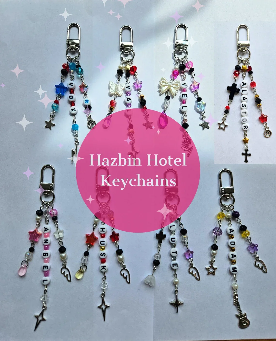 Hazbin Hotel Inspir… - image