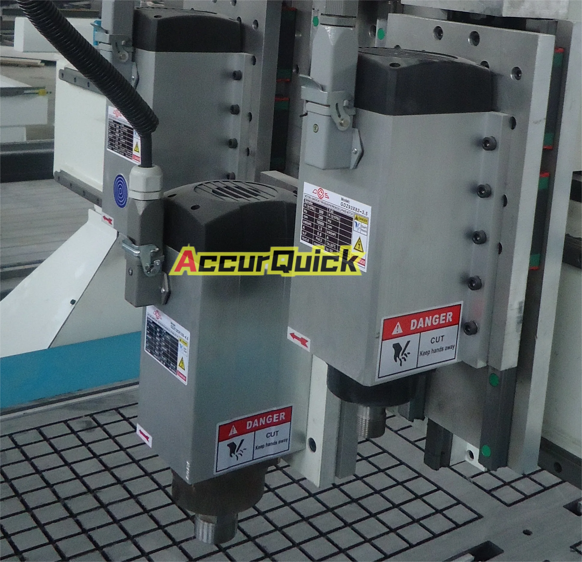 Ferramenta automática que muda 1325 Máquina de corte e gravação em madeira